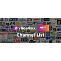 Channel List