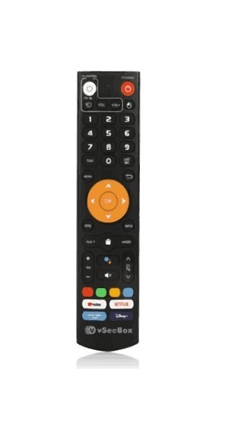 vSeeBox Bluetooth, Voice Remote Control Compatible with V3Plus, V3Pro