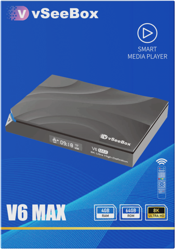 VSeebox V6 Max
