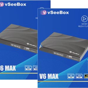 Get 2 Vseebox V6 Max