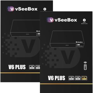 Get 2 Vseebox V6+